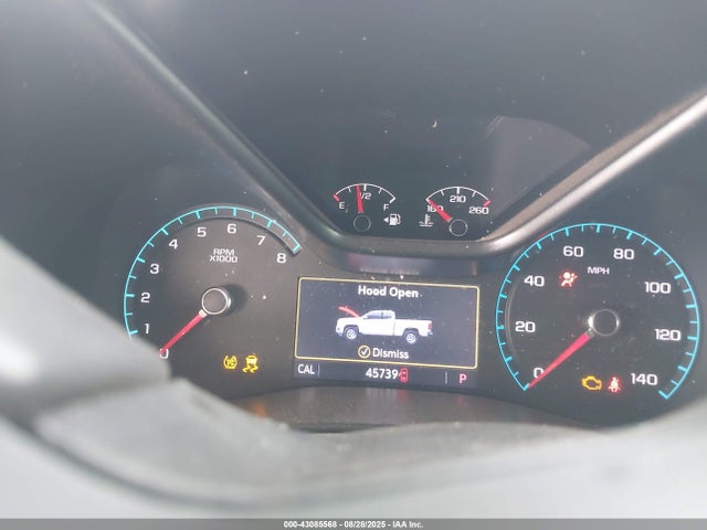 1GCGTEEN4M1292453 Chevrolet lgz - di, vvt, alum, var2, gen 2