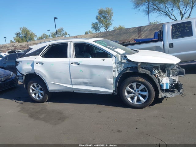 Lexus RX 2016 2T2ZZMCA7GC007970 Image 14