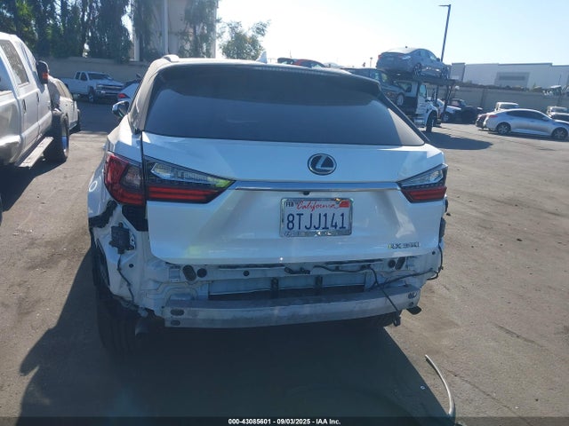 Lexus RX 2016 2T2ZZMCA7GC007970 Image 17