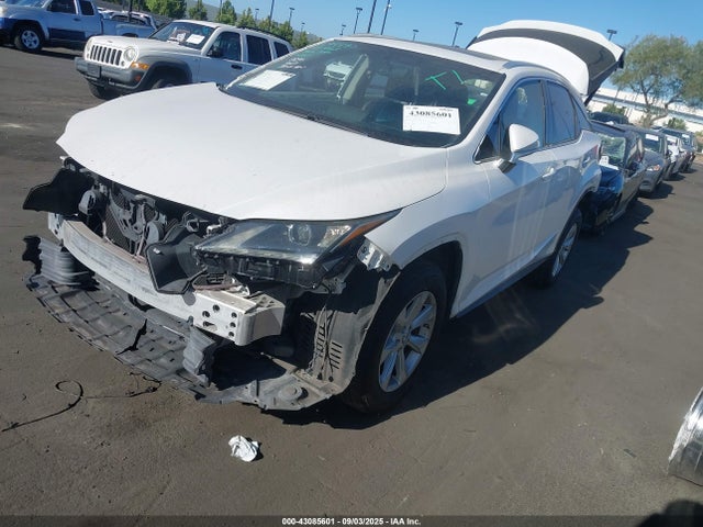 Lexus RX 2016 2T2ZZMCA7GC007970 Image 2