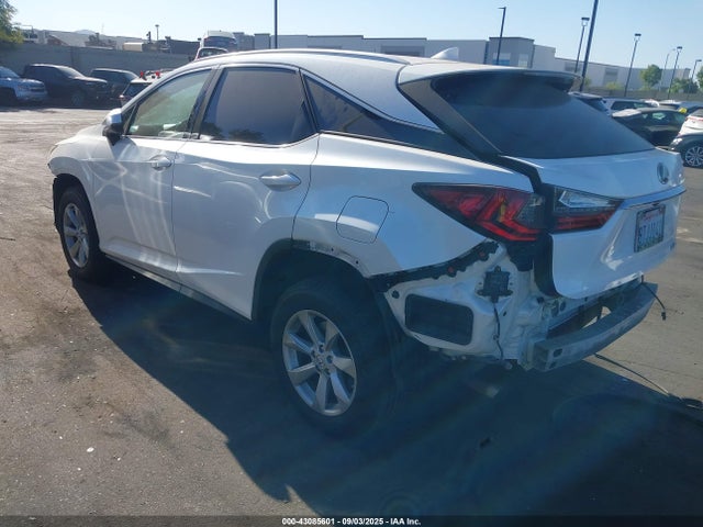 Lexus RX 2016 2T2ZZMCA7GC007970 Image 3