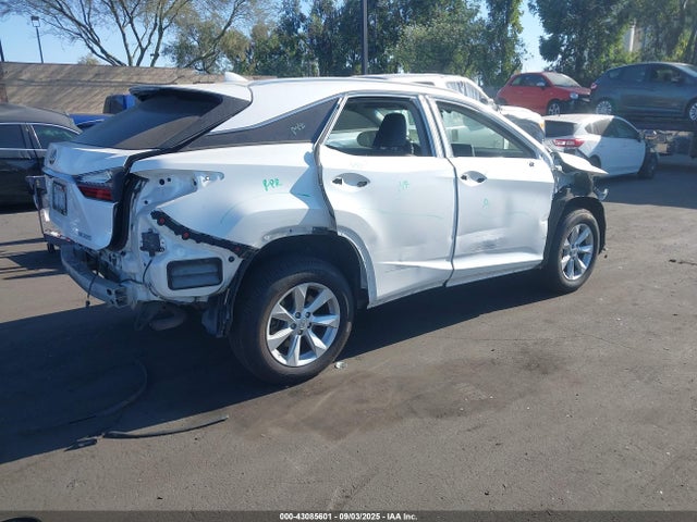 Lexus RX 2016 2T2ZZMCA7GC007970 Image 4