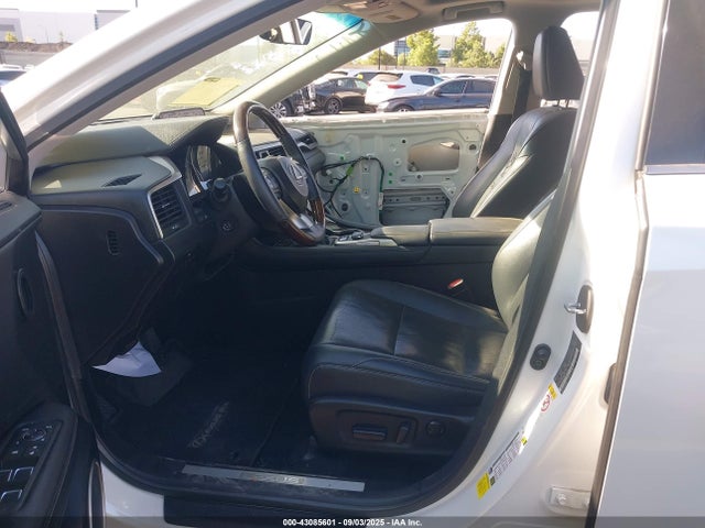 Lexus RX 2016 2T2ZZMCA7GC007970 Image 5
