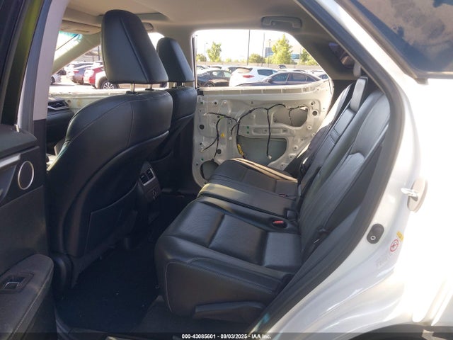 Lexus RX 2016 2T2ZZMCA7GC007970 Image 8
