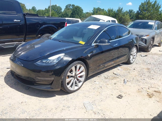 Tesla 2019 2019 5YJ3E1EB4KF422162 Image 2