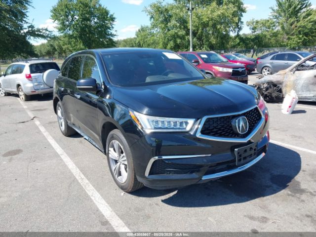 2020 ACURA MDX 5J8YD4H31LL004091 Photo 0
