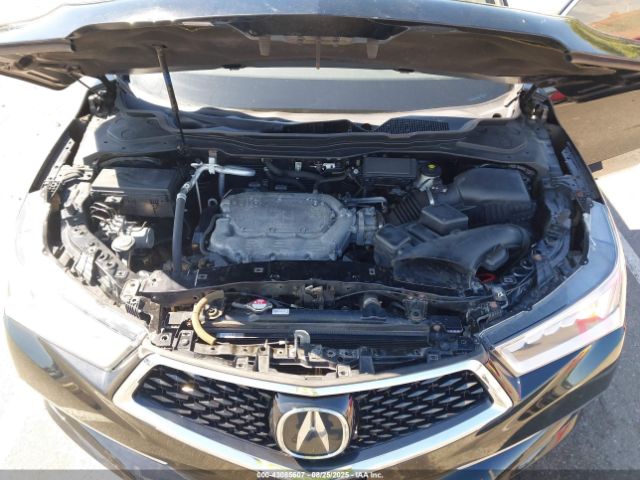 2020 ACURA MDX 5J8YD4H31LL004091 Photo 9