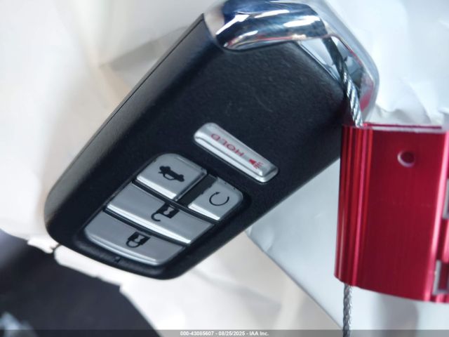 2020 ACURA MDX 5J8YD4H31LL004091 Photo 10