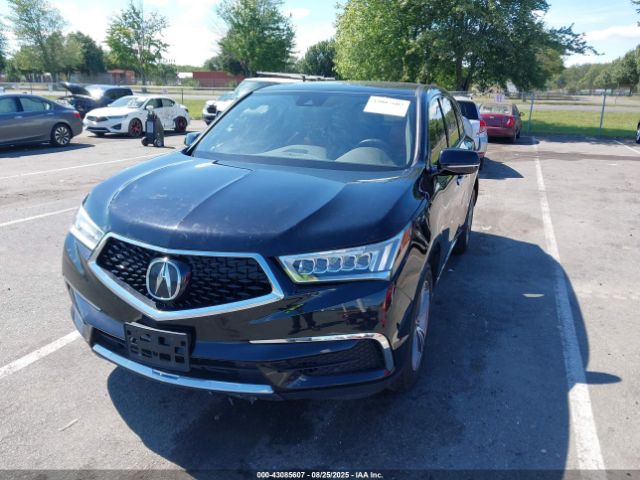 2020 ACURA MDX 5J8YD4H31LL004091 Photo 1