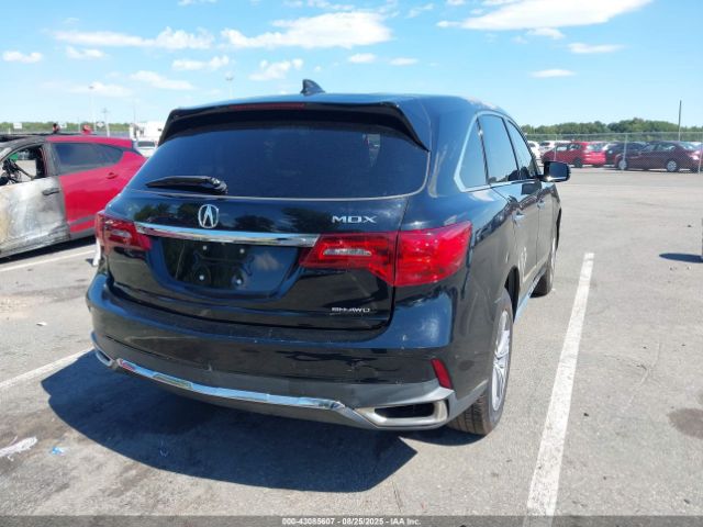 2020 ACURA MDX 5J8YD4H31LL004091 Photo 3