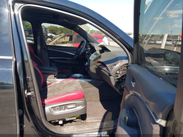 2020 ACURA MDX 5J8YD4H31LL004091 Photo 4