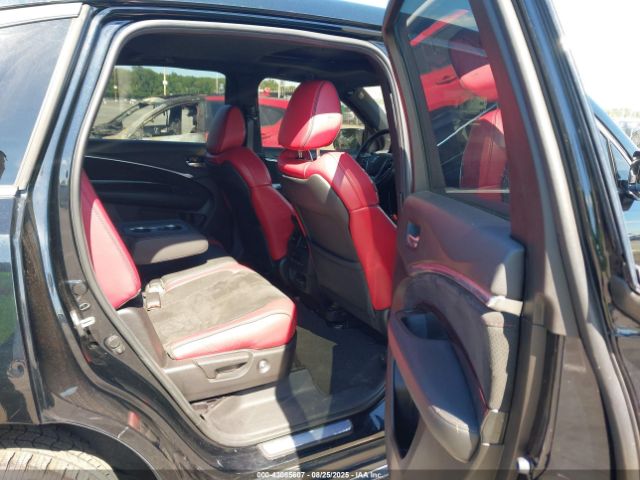 2020 ACURA MDX 5J8YD4H31LL004091 Photo 7