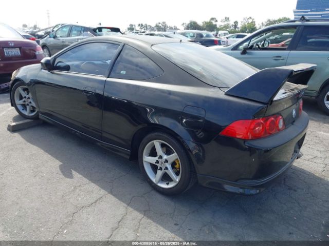 2006 ACURA RSX JH4DC53076S010487 Photo 2