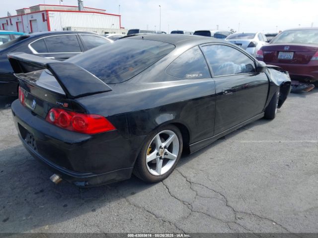 2006 ACURA RSX JH4DC53076S010487 Photo 3