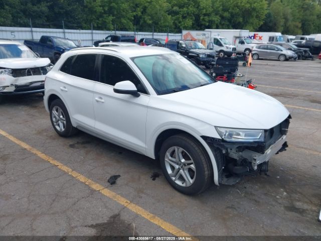 2019 AUDI Q5 WA1ANAFY8K2109445 Photo 0