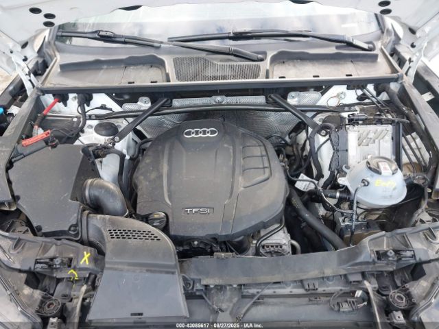 2019 AUDI Q5 WA1ANAFY8K2109445 Photo 9