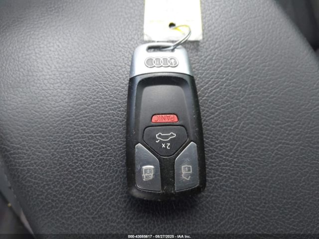 2019 AUDI Q5 WA1ANAFY8K2109445 Photo 10