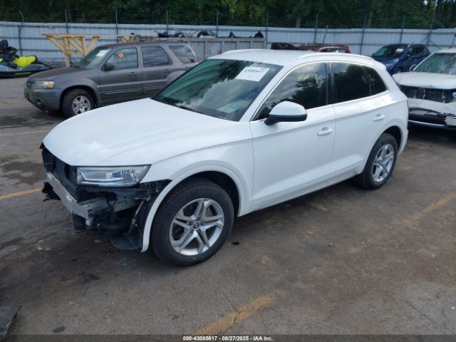 2019 AUDI Q5 WA1ANAFY8K2109445 Photo 1