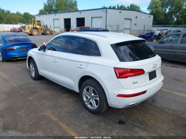 2019 AUDI Q5 WA1ANAFY8K2109445 Photo 2