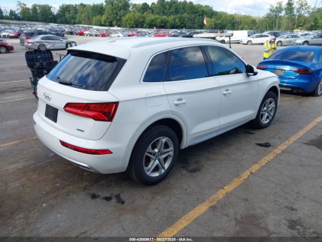 2019 AUDI Q5 WA1ANAFY8K2109445 Photo 3