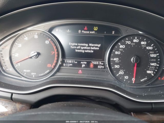 2019 AUDI Q5 WA1ANAFY8K2109445 Photo 6