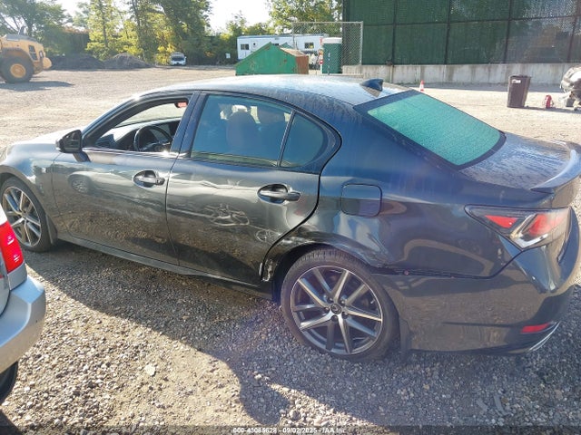 43085628 :رقم المزاد ، JTHCZ1BL9HA004763 vin ، 2017 Lexus Gs 350 F Sport مزاد بيع