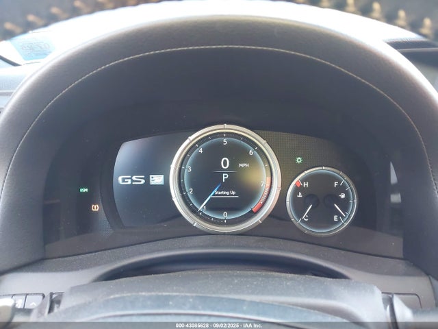 43085628 :رقم المزاد ، JTHCZ1BL9HA004763 vin ، 2017 Lexus Gs 350 F Sport مزاد بيع
