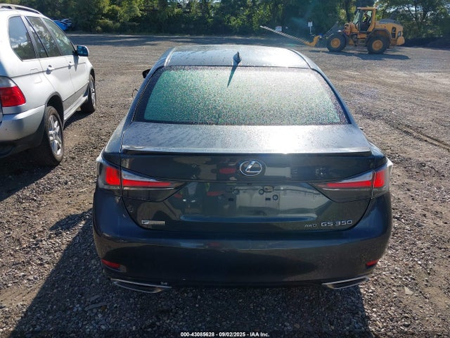 43085628 :رقم المزاد ، JTHCZ1BL9HA004763 vin ، 2017 Lexus Gs 350 F Sport مزاد بيع