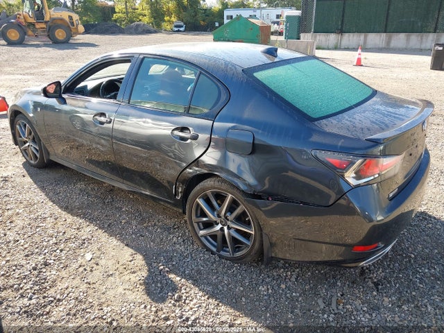 43085628 :رقم المزاد ، JTHCZ1BL9HA004763 vin ، 2017 Lexus Gs 350 F Sport مزاد بيع