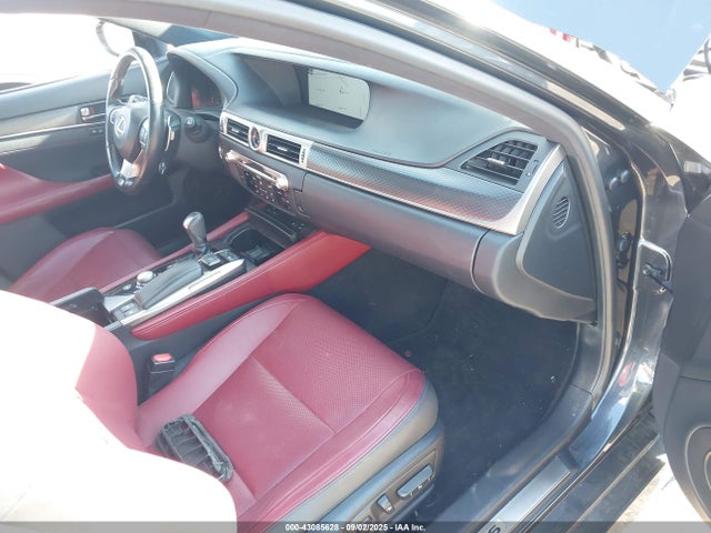 43085628 :رقم المزاد ، JTHCZ1BL9HA004763 vin ، 2017 Lexus Gs 350 F Sport مزاد بيع