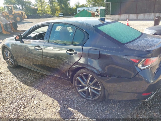 43085628 :رقم المزاد ، JTHCZ1BL9HA004763 vin ، 2017 Lexus Gs 350 F Sport مزاد بيع