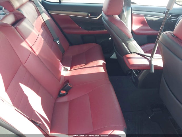 43085628 :رقم المزاد ، JTHCZ1BL9HA004763 vin ، 2017 Lexus Gs 350 F Sport مزاد بيع