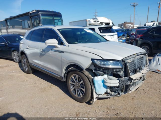 2021 LINCOLN NAUTILUS 2LMPJ6J92MBL14426