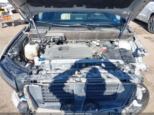 2021 LINCOLN NAUTILUS 2LMPJ6J92MBL14426 Photo 9