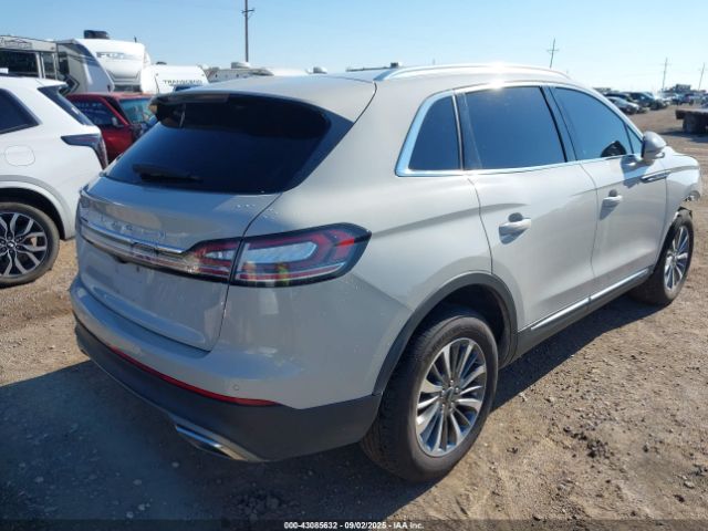 2021 LINCOLN NAUTILUS 2LMPJ6J92MBL14426 Photo 3