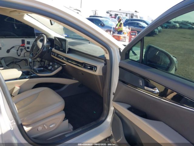 2021 LINCOLN NAUTILUS 2LMPJ6J92MBL14426 Photo 4