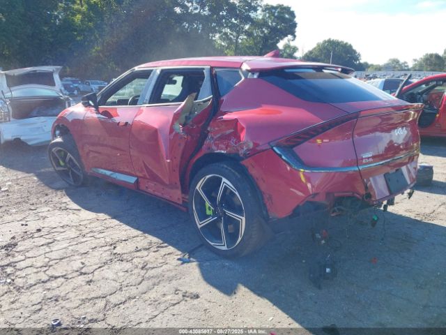 2023 KIA EV6 KNDC5DLEXP5110872 Photo 2