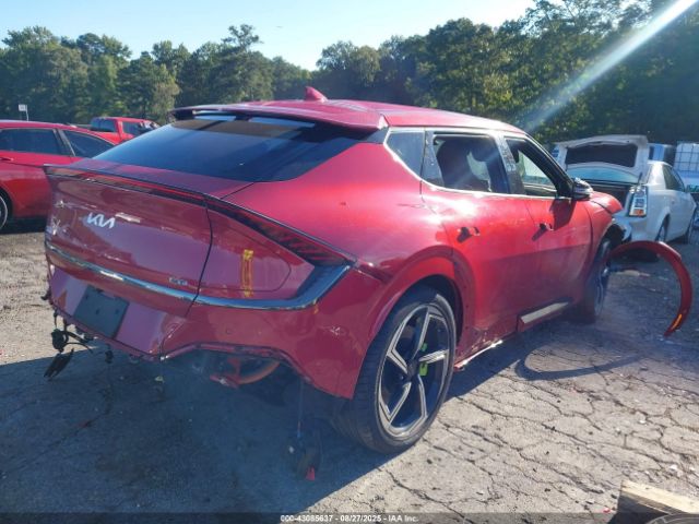 2023 KIA EV6 KNDC5DLEXP5110872 Photo 3