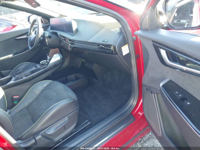 2023 KIA EV6 KNDC5DLEXP5110872 Photo 4