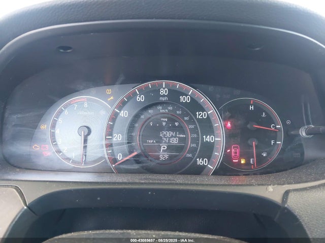 1HGCR2F52HA146182 Honda k24w1