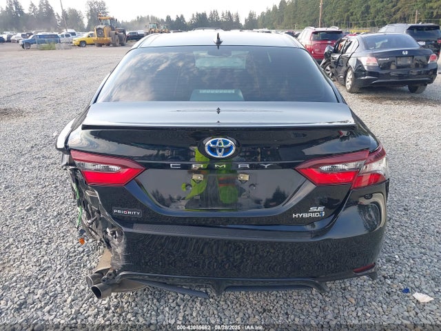 Toyota a25a-fxs, 3nm 2022 4T1S31AK3NU584024 Image 17