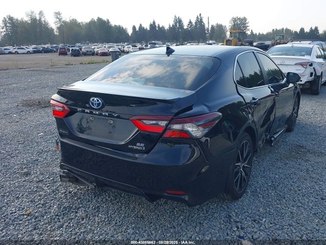 Toyota a25a-fxs, 3nm 2022 4T1S31AK3NU584024 Image 6