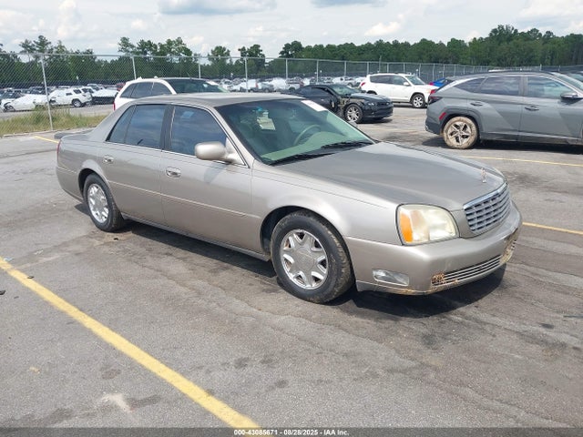 2001 CADILLAC DEVILLE 1G6KD54Y71U171125 Photo 0