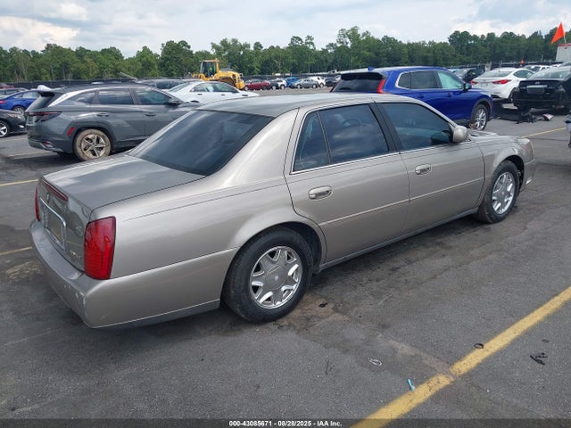 2001 CADILLAC DEVILLE 1G6KD54Y71U171125 Photo 3