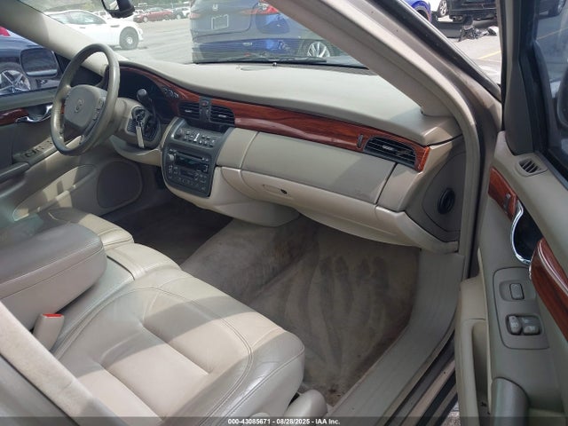 2001 CADILLAC DEVILLE 1G6KD54Y71U171125 Photo 4