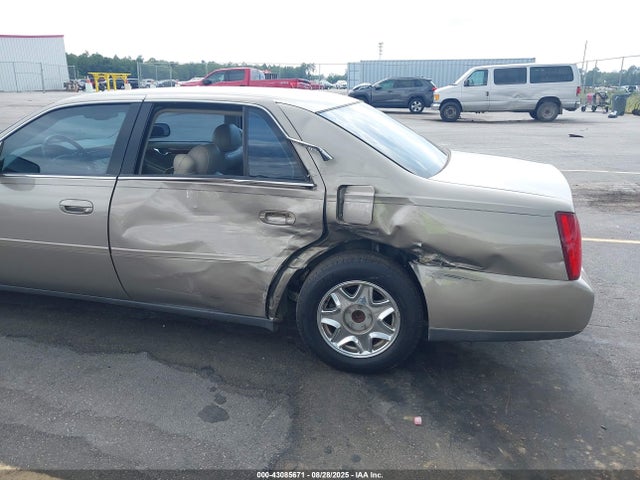 2001 CADILLAC DEVILLE 1G6KD54Y71U171125 Photo 5