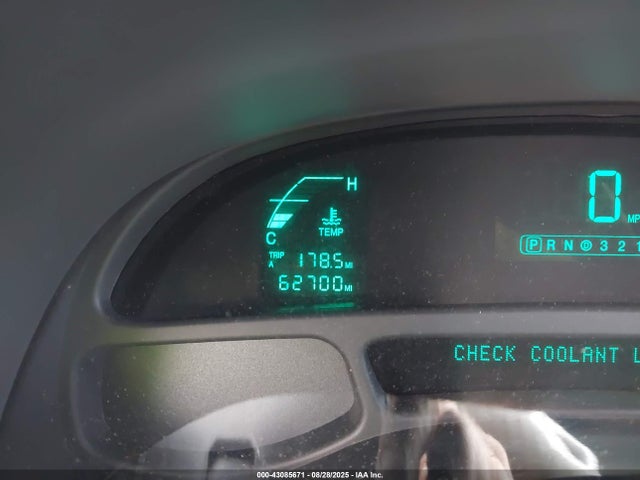 2001 CADILLAC DEVILLE 1G6KD54Y71U171125 Photo 6