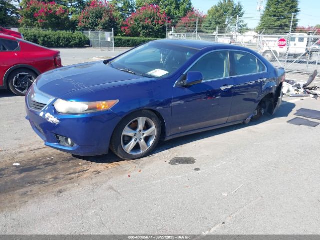 2012 ACURA TSX JH4CU2F63CC024545 Photo 1