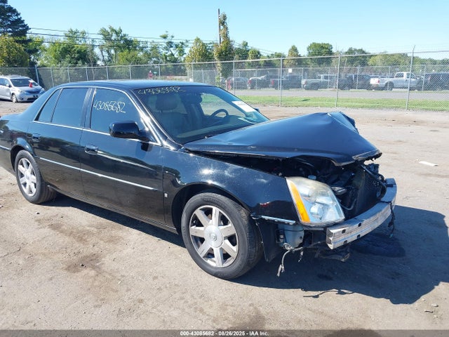 2007 CADILLAC DTS 1G6KD57YX7U164058 Photo 0