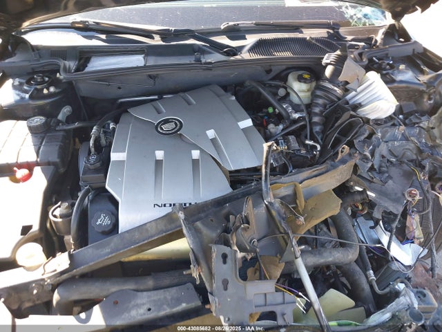 2007 CADILLAC DTS 1G6KD57YX7U164058 Photo 9